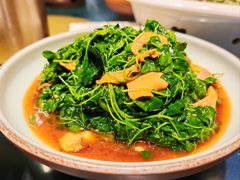 蚌肉金花菜-王记姚家味·地道苏帮菜(凤凰街店)