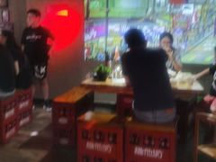 大堂-捞围鲜·港式打边炉(海阳路店)