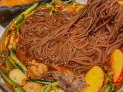 -七八冷面·延边朝鲜族美食(欢乐谷店)