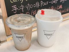 -Manner Coffee(大宁国际商业广场店)