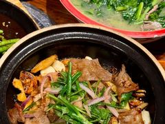 -广府乡下·饭庄(新港东路店)
