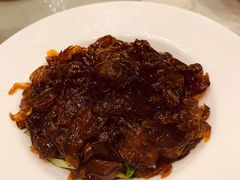 老醋蜇头-南来顺饭庄·清真(南菜园店)