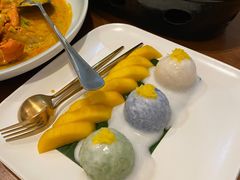 -泰香米泰国餐厅(中大国际店)