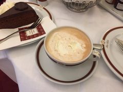 -Cafe Sacher(WIEN)