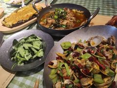 -1819餐厅·团队聚餐·烤串·精酿