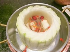 -得意咚瓜·顺德鱼生·冬瓜火锅(深圳首店)