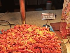 -乔哥铭洋海鲜自助(皇城恒隆广场店)