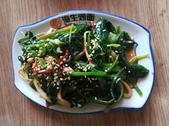 -海生炒面  盐池手抓羊肉馆(鼓楼南街店)