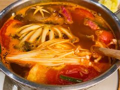 -呷哺呷哺(嘉定新城万达店)