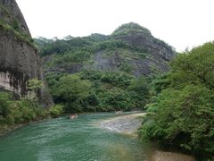 景点-九曲溪