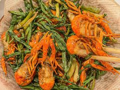 -波锅卤虾·王牌卤虾(汉阳店)