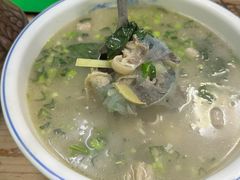 老火羊杂汤-清真新疆叶尔羌烤肉店(新香洲店)