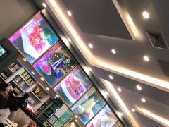 大堂-鸿运楼烤鸭店(天桥店)