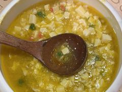 蟹黄豆腐-大鸭梨烤鸭(房山店)