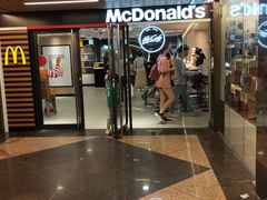 -麦当劳(星光行店)