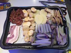 -双门洞·珍珠家韩式烤肉(永丰社区八区店)