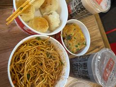 -蔡明纬热干面(长港路店)