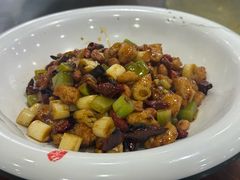 -椒香川流不息川菜馆(二七北路店)