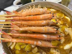 -燃计沙茶皇·香港沙茶火锅(人广旗舰店)