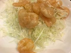 色拉虾仁-平成屋· Late Night 食堂(四川北路店)