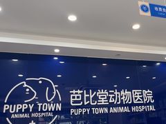 -芭比堂动物医院·24小时·眼科中心(深圳中心)