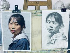 -八哥美术·成人美术画室(总校区)
