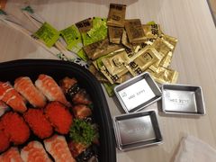 -池田寿司·4H鲜作(西直门凯德华联店)