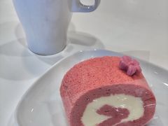 樱花蛋糕-宜家·瑞典风味餐厅(三桥店)