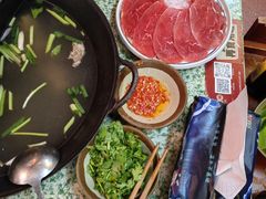 -鸿姐老火锅(静安店)