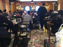 大堂-喜虾客·大虾火锅(郑州无限城店)