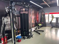 -即刻健身馆(对外经贸店)