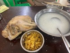 -吉英盐焗鸡(文中路店)