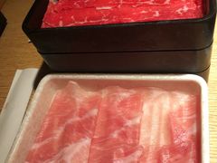 牛肉-温野菜涮涮锅(西单大悦城店)