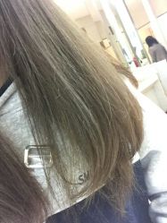 -COMO SALON 烫染可茉发型
