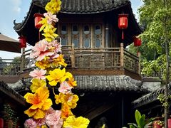 -小龙翻大江文化火锅(宽窄店)