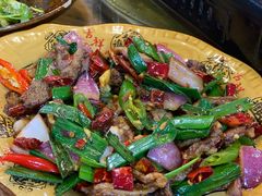 炒牛肉-和福餐馆(西江古街店)