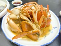 正宗三门膏蟹-杨记海鲜楼(三门黑金冠店)