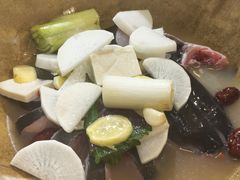 -云中鱼蒸汽石锅鱼(川沙百联店)