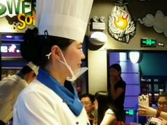 -尚雅铁板料理自助餐厅(乐松店)