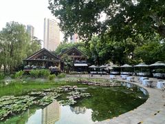 -静安公园(静安寺街道)