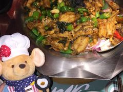 -蛙有道·铁锅牛蛙(万泰汇店)