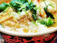 -老宅原住民沙茶面精品小吃(龙头路店)