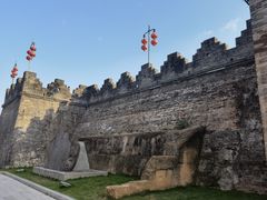-肇庆古城墙