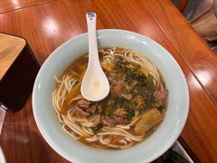 片儿川-奎元馆.百年奎元.非遗传承(西湖边的解放路店)