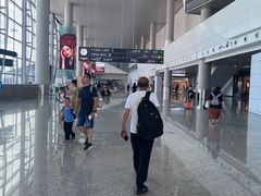 -广州白云国际机场-T2航站楼