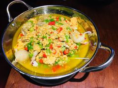 干锅鱼籽鱼泡-聚缘·湘味音乐餐厅party(罗湖店)