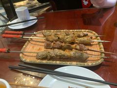 羊肉串-新疆伊宁远征餐厅