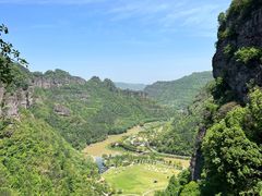 -十九峰景区