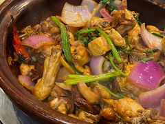 鸡煲-胡须佬鸡煲四季火锅(海雅缤纷城店)