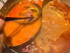 -左庭右院鲜牛肉火锅(金山万达店)